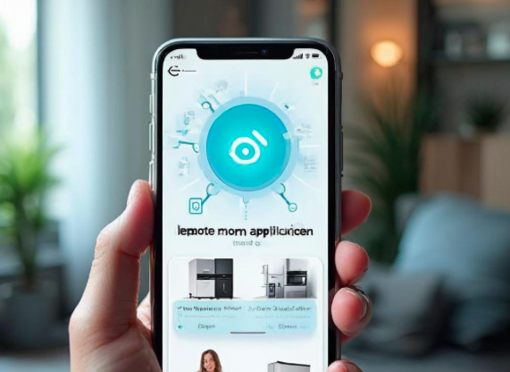 江孜智能家電APP開發(fā)：引領(lǐng)家居生活新潮流